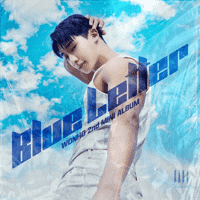 WONHO - BLUE