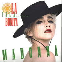 Madonna - La Isla Bonita