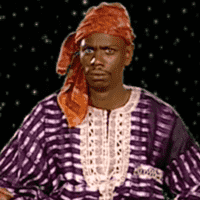 Psychic Dave Chappelle