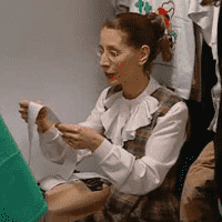 Home Stenographer