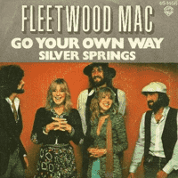 Fleetwood Mac - Silver Springs