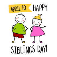 Siblings Day