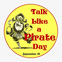 International Talk Like a Pirate Day