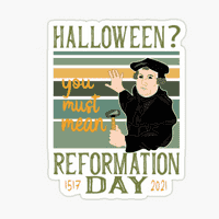 Reformation Day