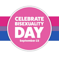 Celebrate Bisexuality Day