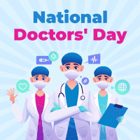 National Doctors' Day