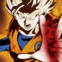 Goku Berserk (Dragon Ball Heroes)
