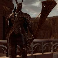 Anor Londo Archer