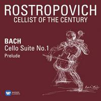 Johann Sebastian Bach - Cello Suite No.1 Prelude