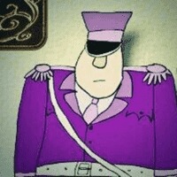 Pan Policjant