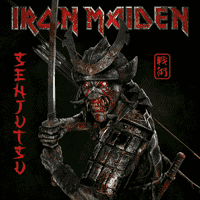 Iron Maiden - Senjutsu (album)