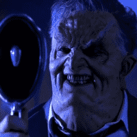 Mayor Ghoul