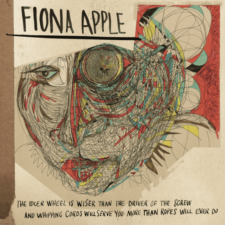 Fiona Apple - Werewolf