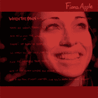 Fiona Apple - Paper Bag