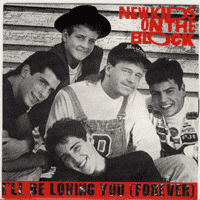 New Kids on the Block - I'll Be Loving You Forever