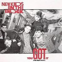 New Kids on the Block - The Right Stuff