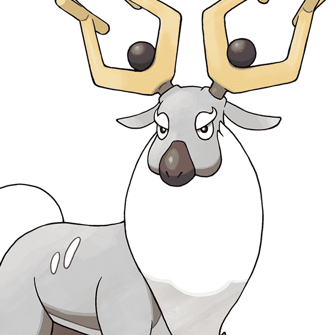 Wyrdeer