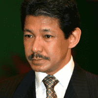 Prince Jefri Bolkiah of Brunei