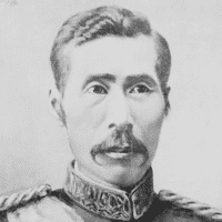 Yamagata Aritomo