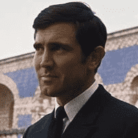 George Lazenby