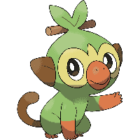 Grookey