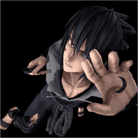 Sasuke Uchiha (Jump Force)