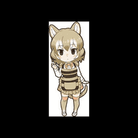 Thylacine(Kemono Friends)