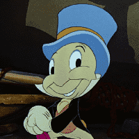 Jiminy Cricket