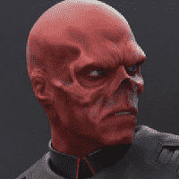 Johann Schmidt “Red Skull”