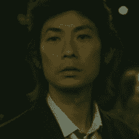 Detective Shibusawa