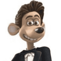 Flushed Away (2006)