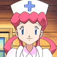 Nurse Joy