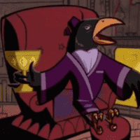 Sir Raven