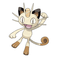 Meowth (Nyarth) (Team Rocket)