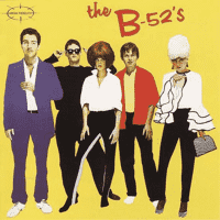 The B-52's