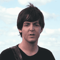 Paul McCartney (Help!)