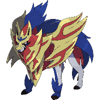 Zamazenta