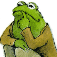 Frog and Toad