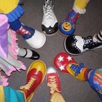Clowncore