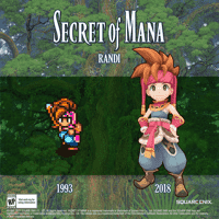 Secret of Mana