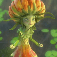 Marigold child