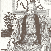 Yagyū Sekishūsai Muneyoshi