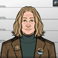 Jupiter Crane( Criminal Case Pacific Bay)