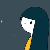 INFP animation