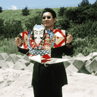 Hana-bi (1997)