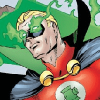 Alan Scott "Green Lantern"
