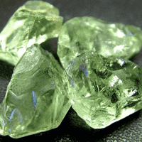 Prasiolite