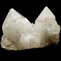 Milky quartz