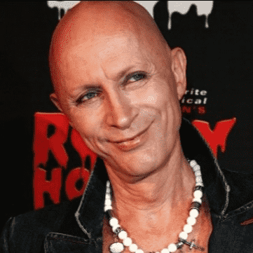 Richard O'Brien