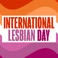 International lesbian day